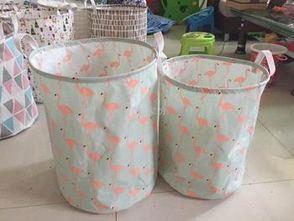 收纳整理新选择 折叠脏衣篓的多功能魅力与源头探秘